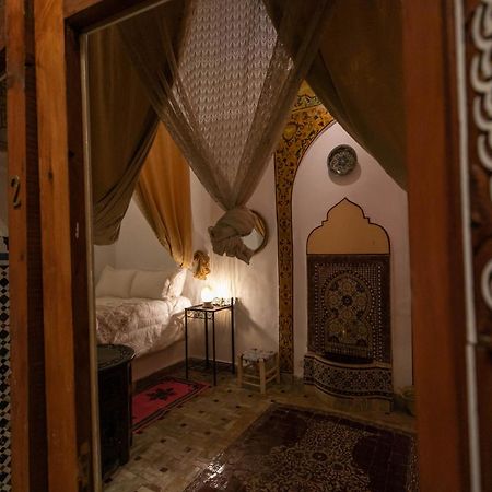 Riad Dar Diwan Fez Kültér fotó