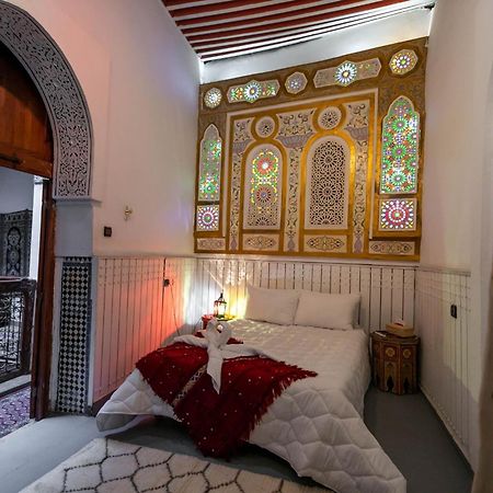 Riad Dar Diwan Fez Kültér fotó