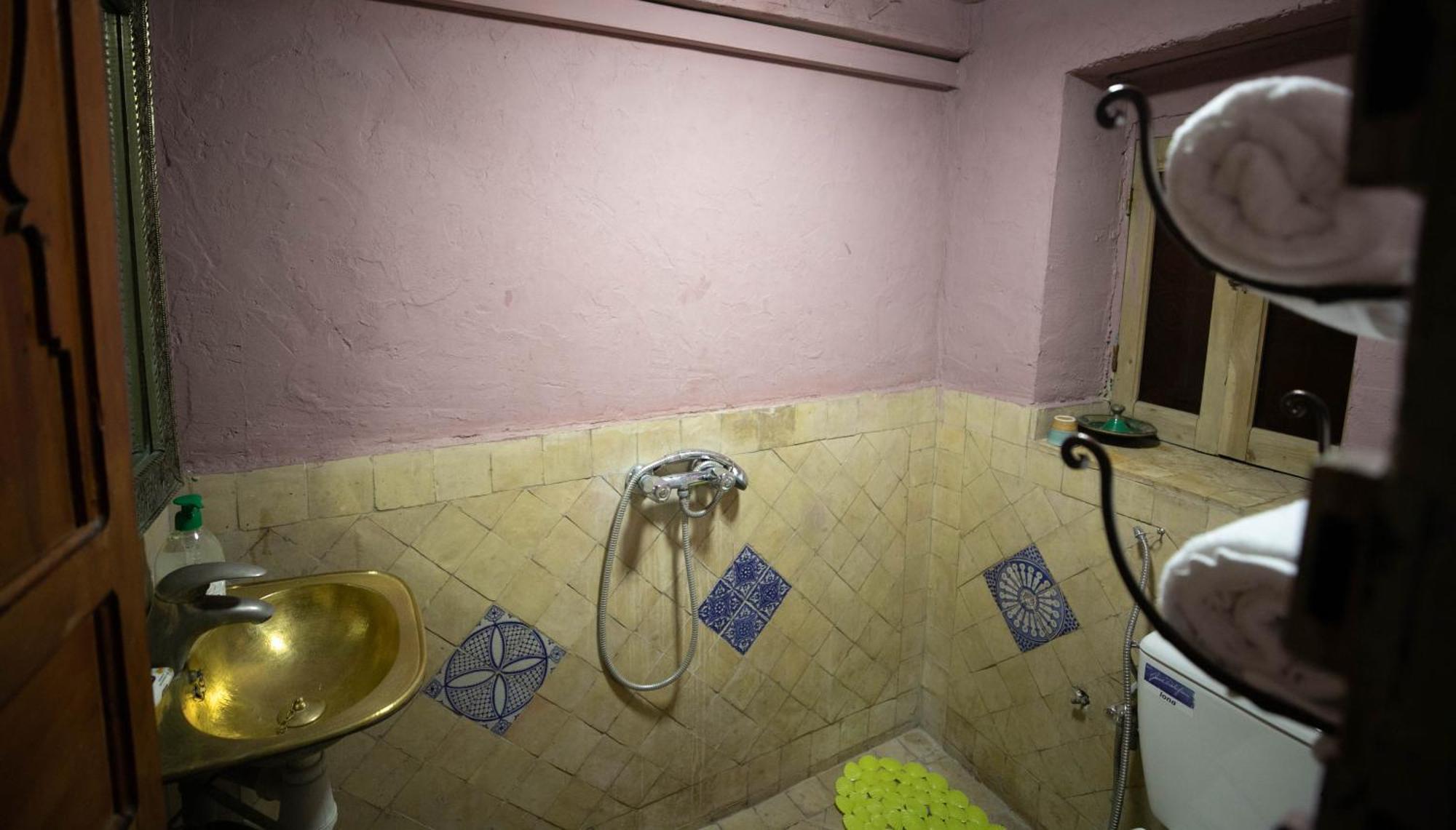 Riad Dar Diwan Fez Kültér fotó