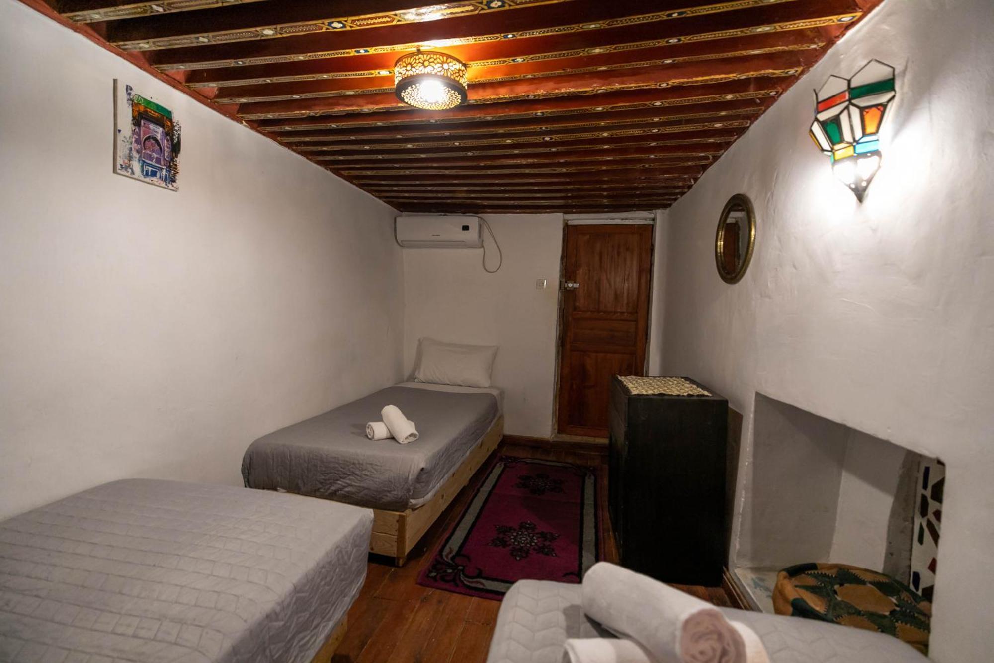 Riad Dar Diwan Fez Kültér fotó