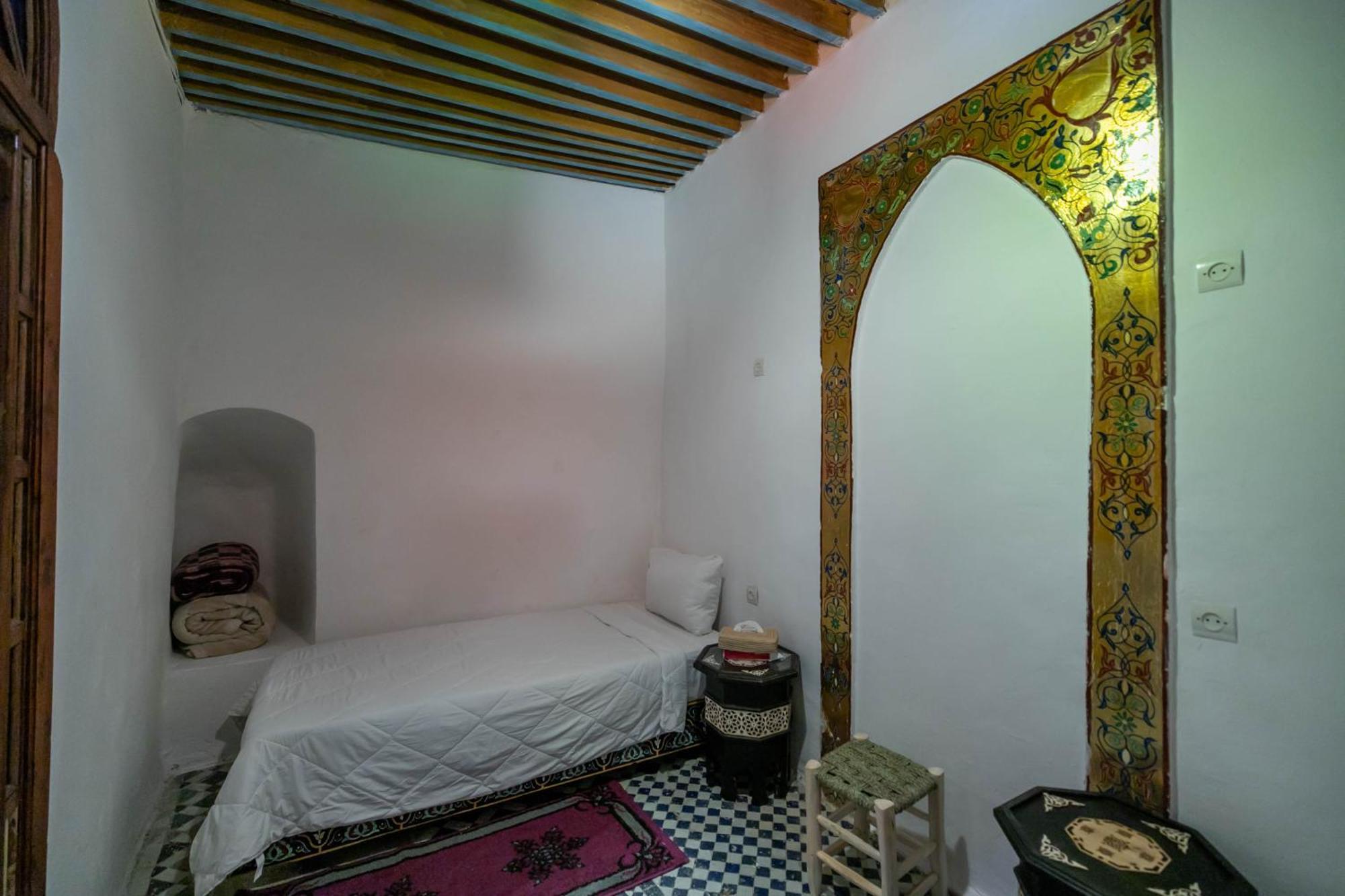 Riad Dar Diwan Fez Kültér fotó