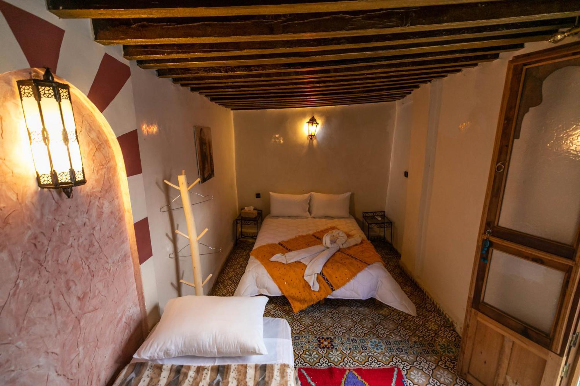 Riad Dar Diwan Fez Kültér fotó