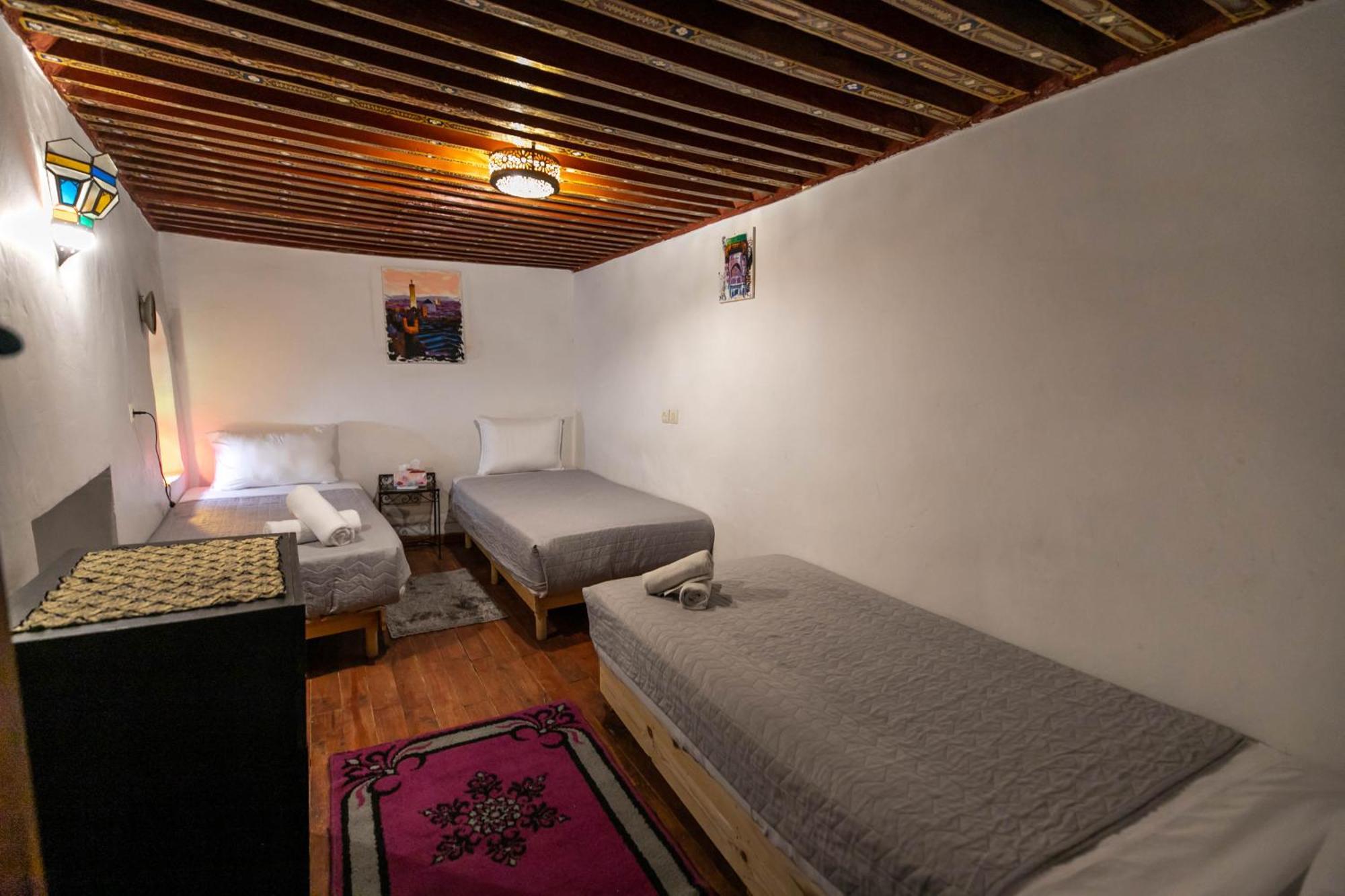 Riad Dar Diwan Fez Kültér fotó
