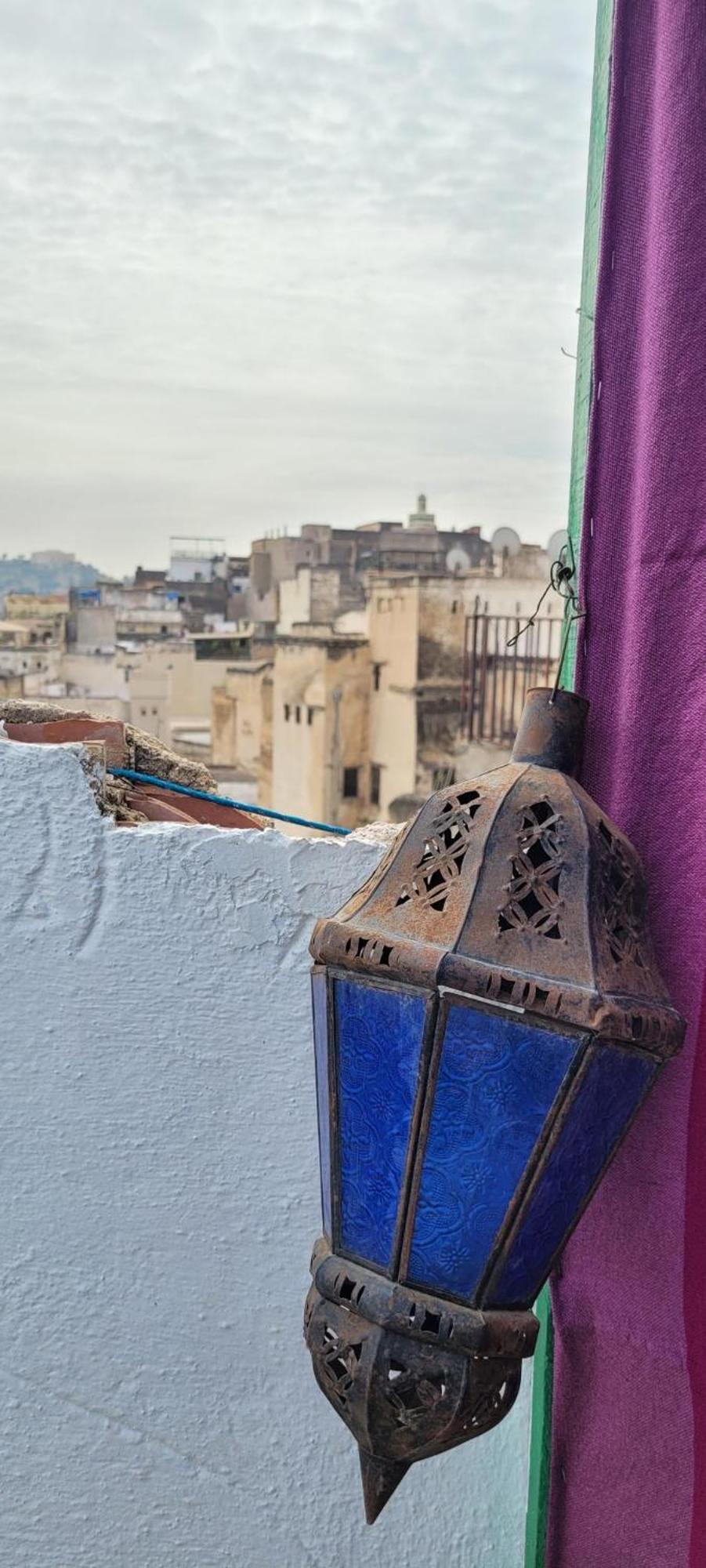 Riad Dar Diwan Fez Kültér fotó