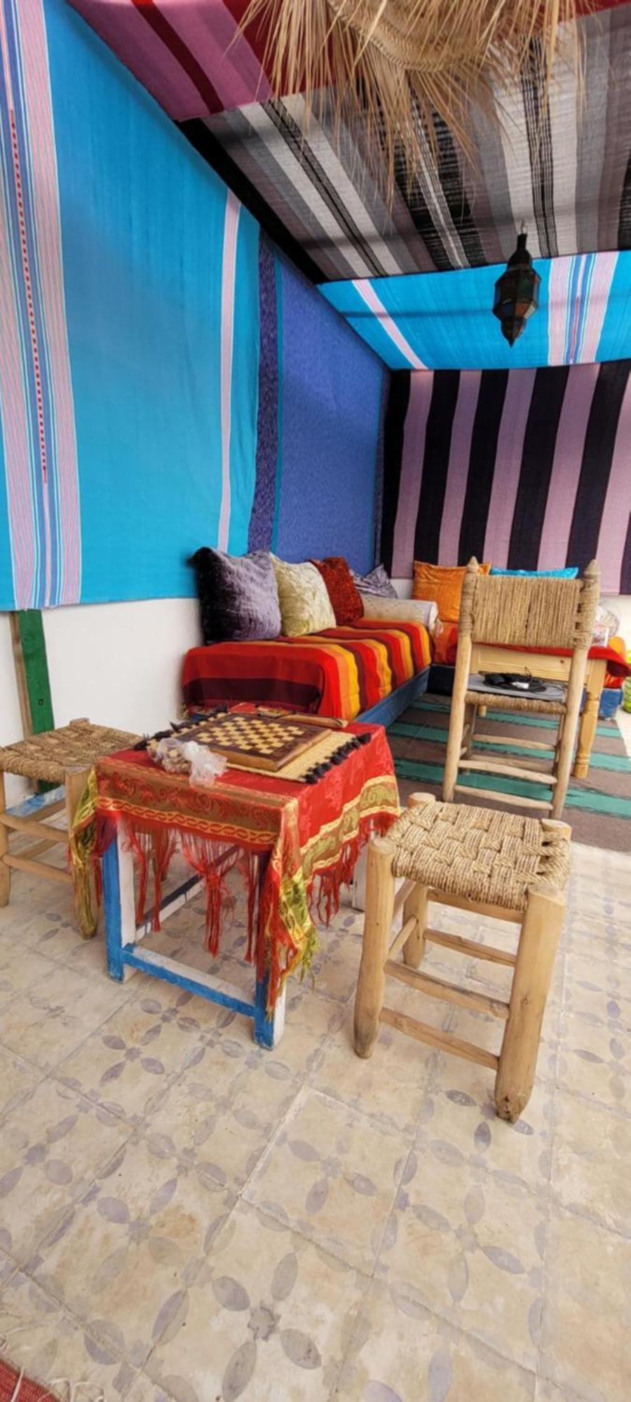 Riad Dar Diwan Fez Kültér fotó