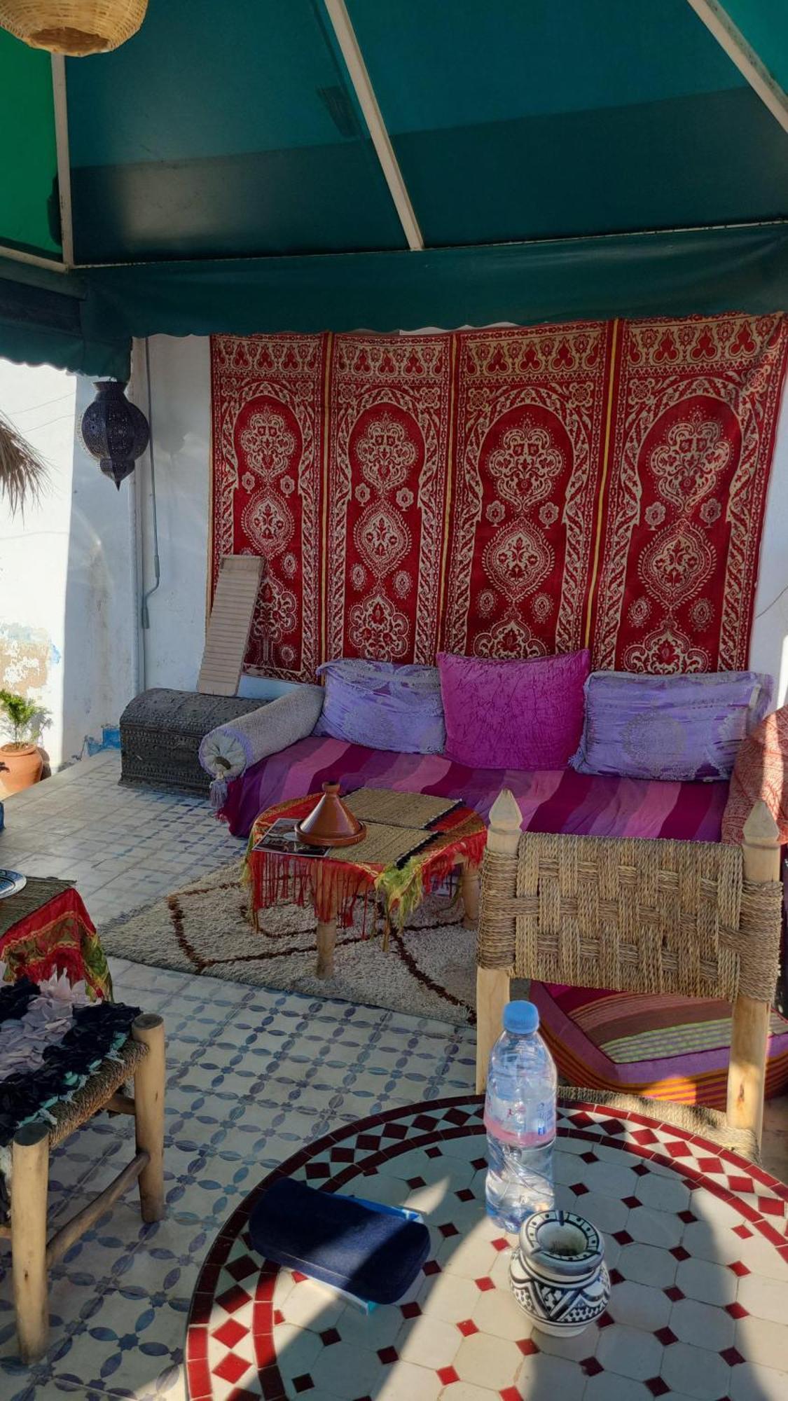 Riad Dar Diwan Fez Kültér fotó
