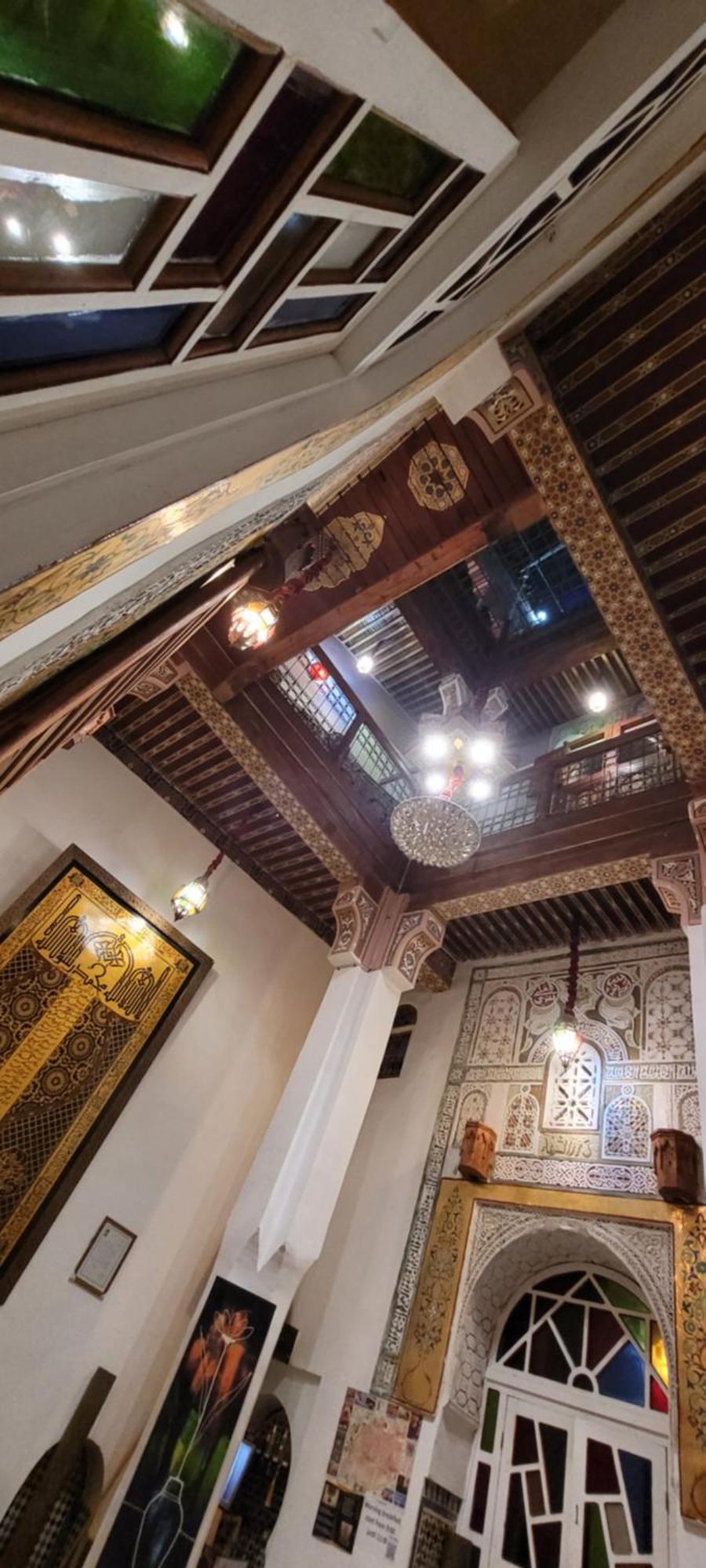 Riad Dar Diwan Fez Kültér fotó