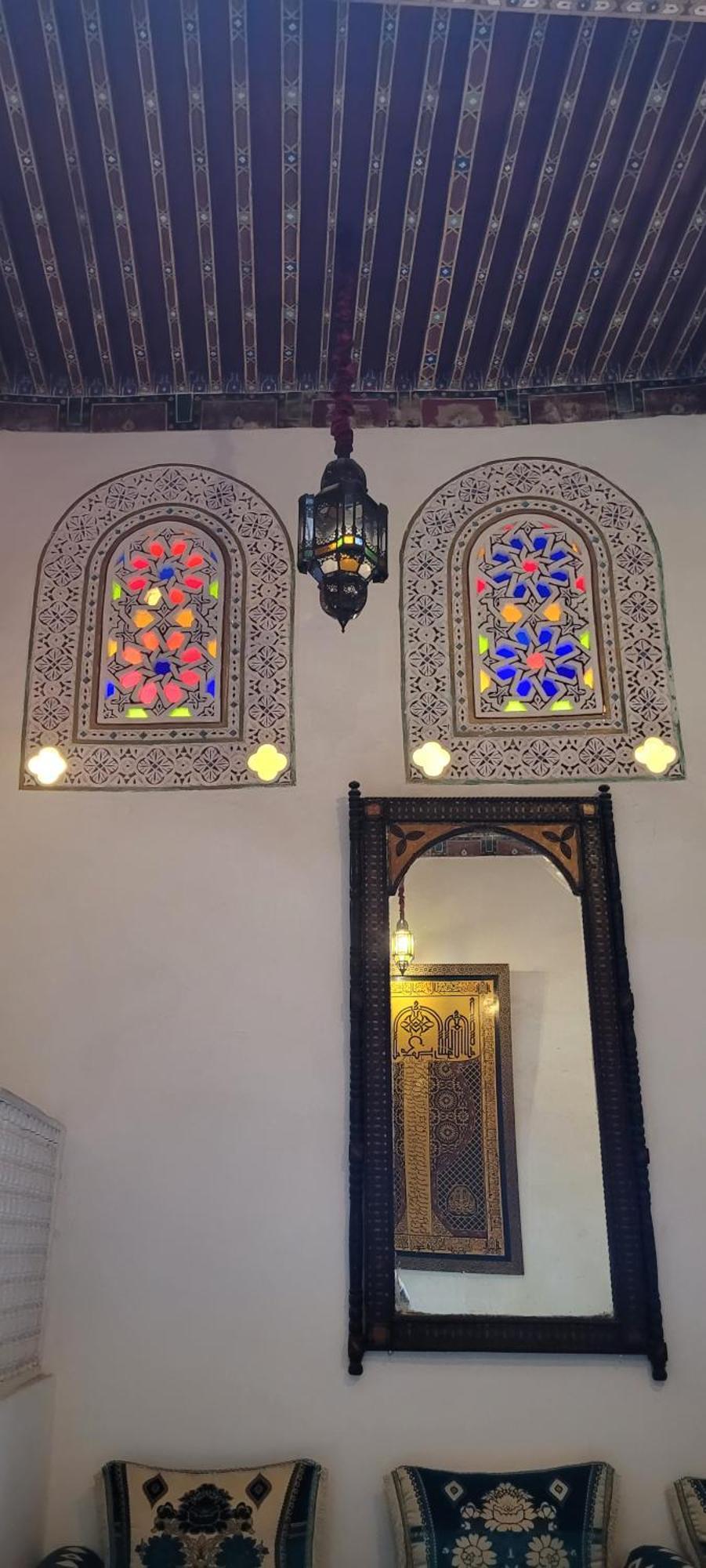Riad Dar Diwan Fez Kültér fotó