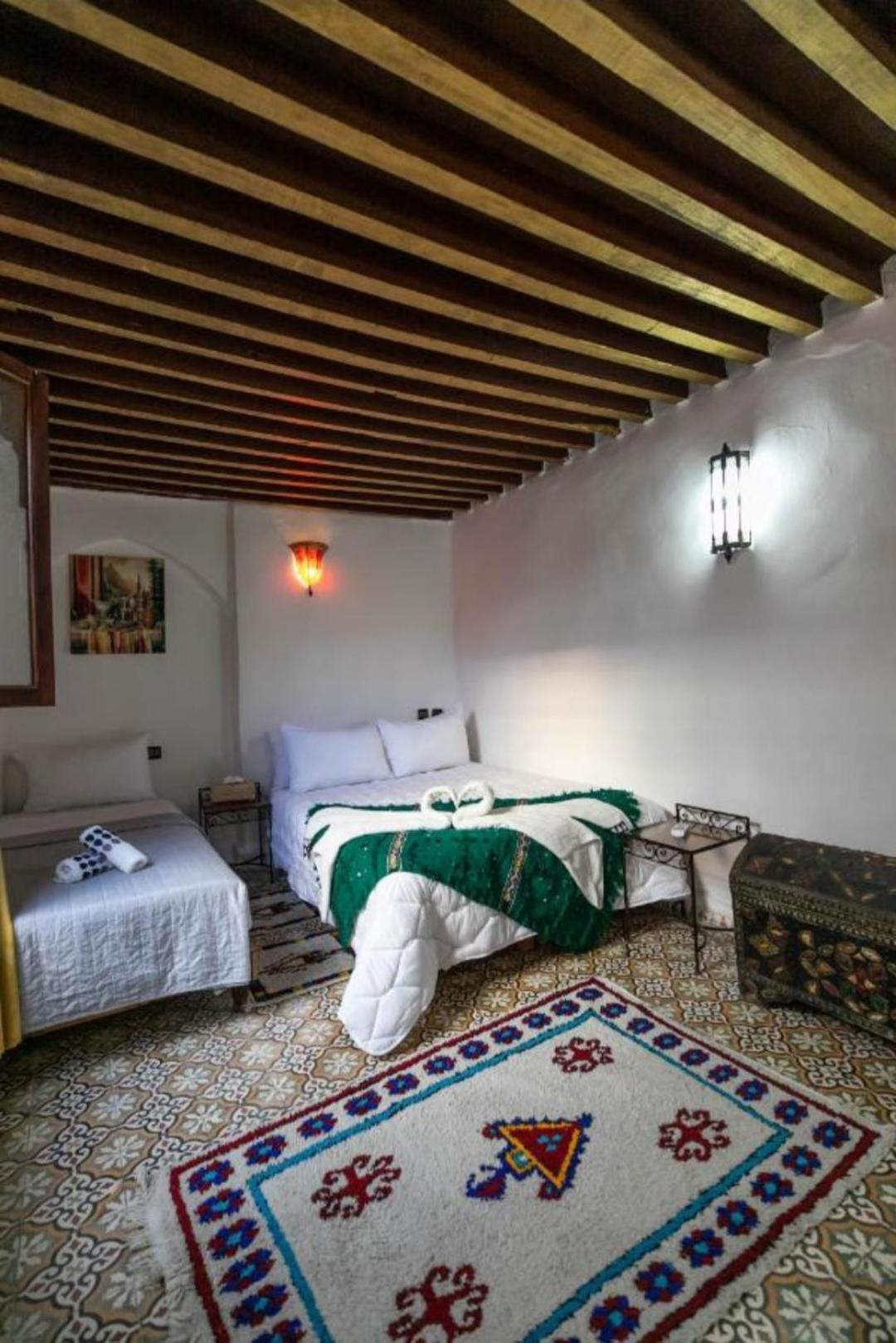 Riad Dar Diwan Fez Kültér fotó